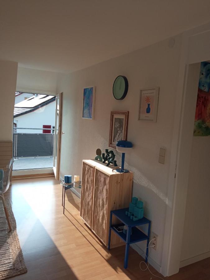 Apartamento Blick Auf Den Magdalenenberg Villingen-Schwenningen Exterior foto