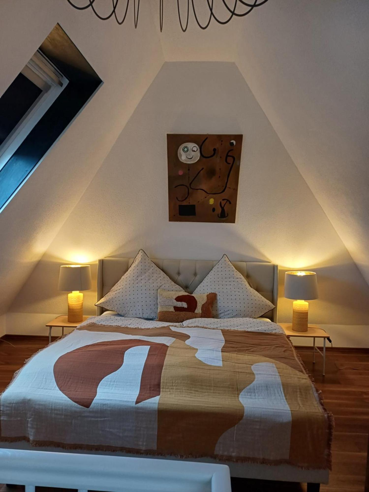 Apartamento Blick Auf Den Magdalenenberg Villingen-Schwenningen Exterior foto