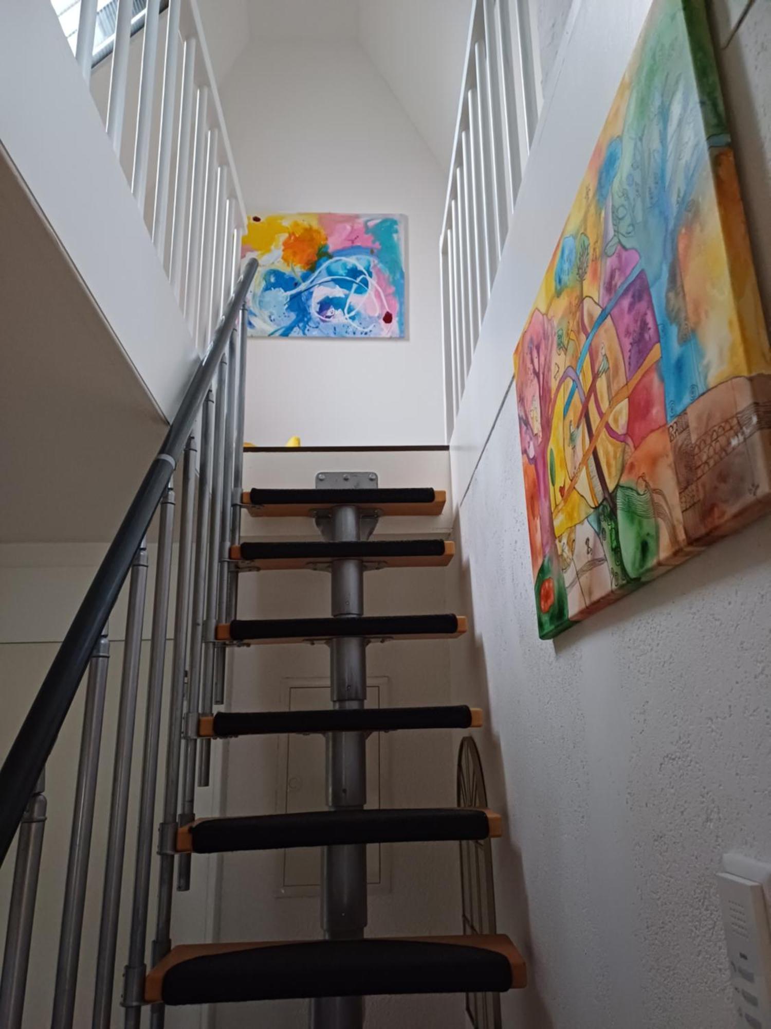 Apartamento Blick Auf Den Magdalenenberg Villingen-Schwenningen Exterior foto