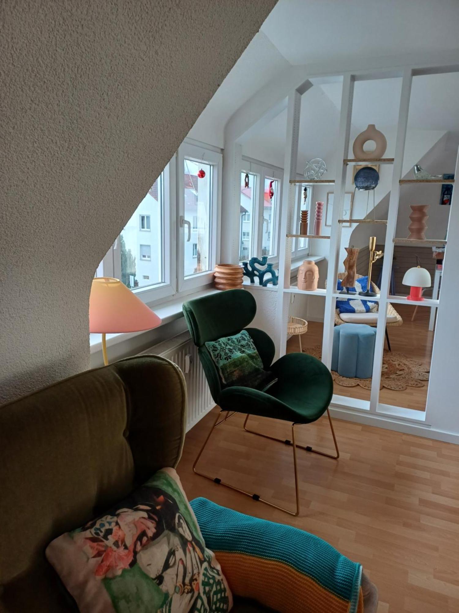 Apartamento Blick Auf Den Magdalenenberg Villingen-Schwenningen Exterior foto