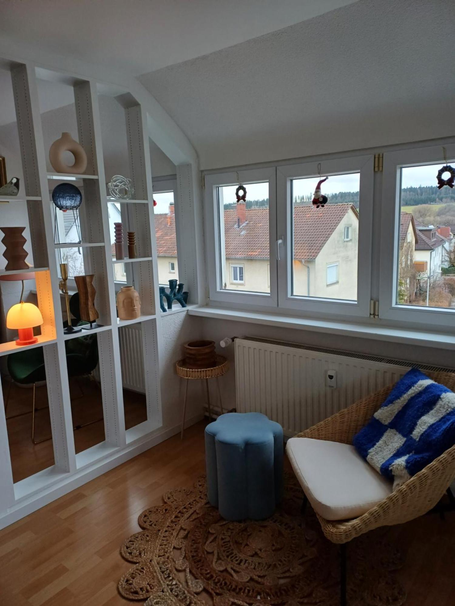 Apartamento Blick Auf Den Magdalenenberg Villingen-Schwenningen Exterior foto
