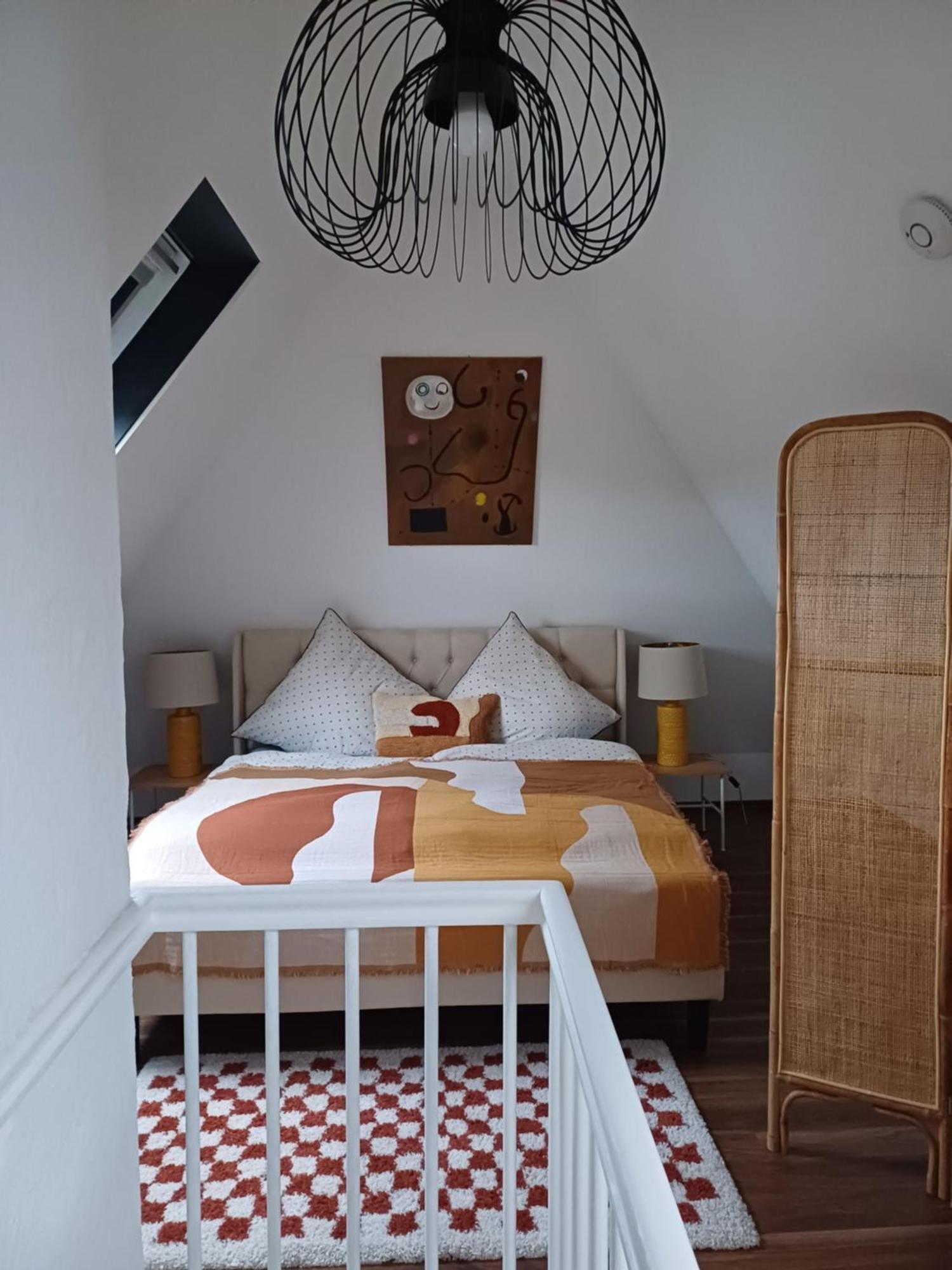 Apartamento Blick Auf Den Magdalenenberg Villingen-Schwenningen Exterior foto