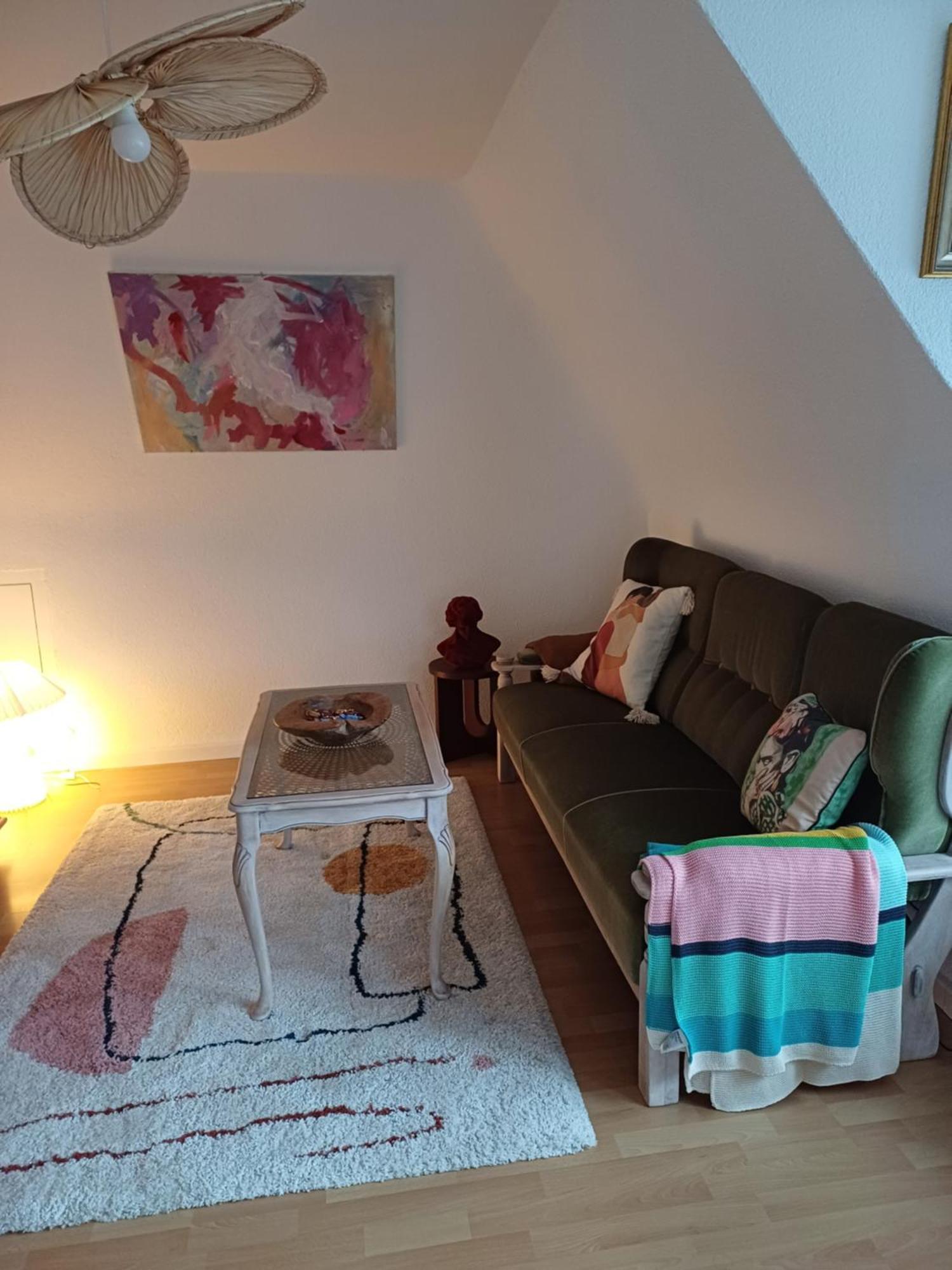 Apartamento Blick Auf Den Magdalenenberg Villingen-Schwenningen Exterior foto